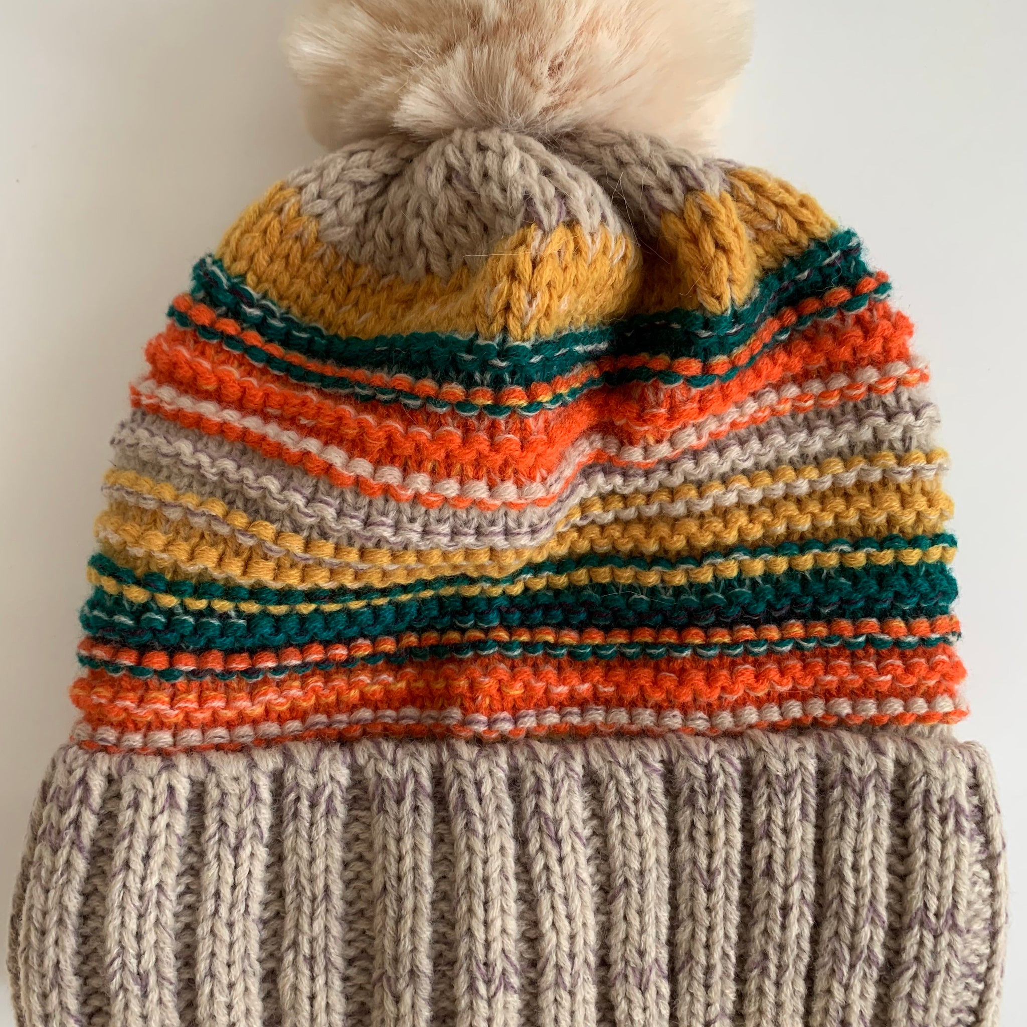 Happy Trails Beanie