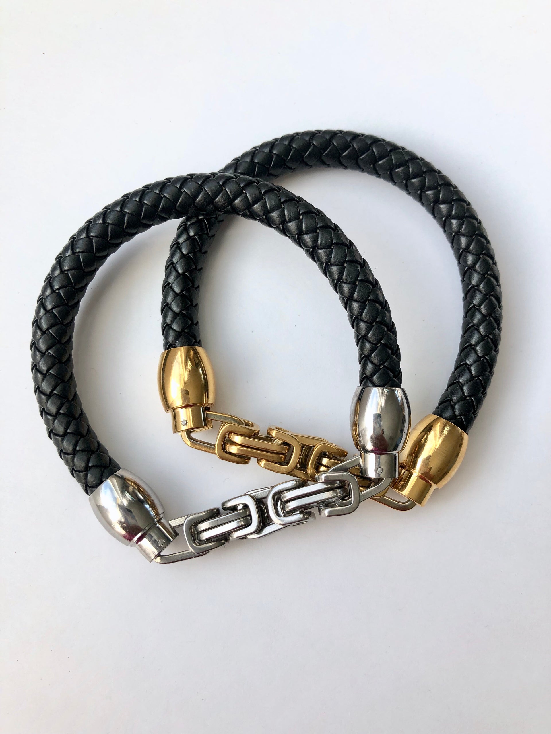 Chain Link Magnetic Bracelet
