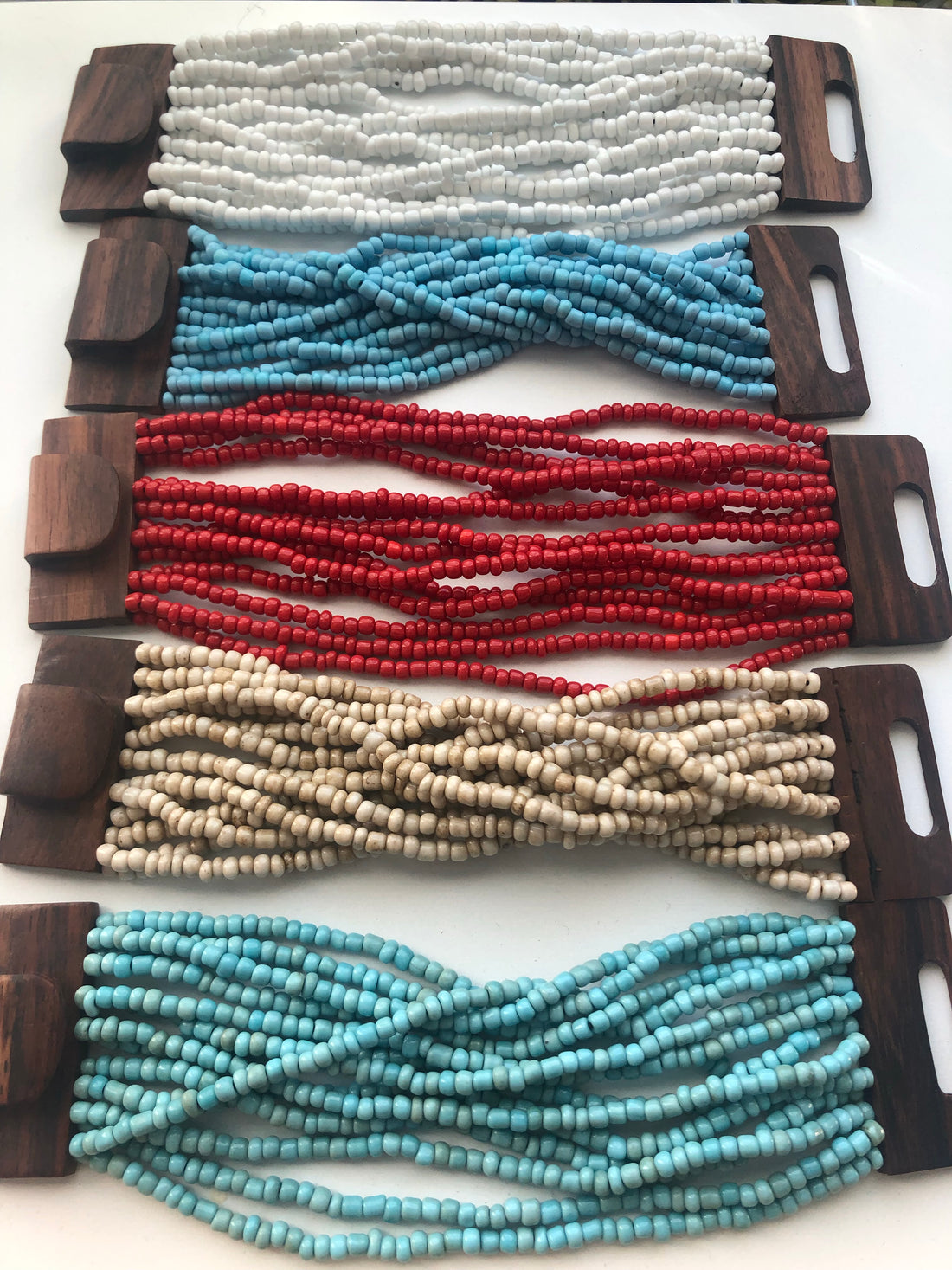 Handmade Manik Bracelets
