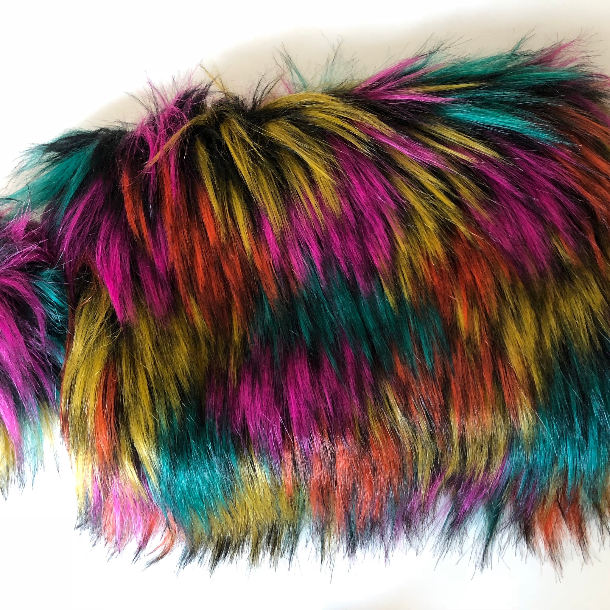 Flirty Fur Clutch