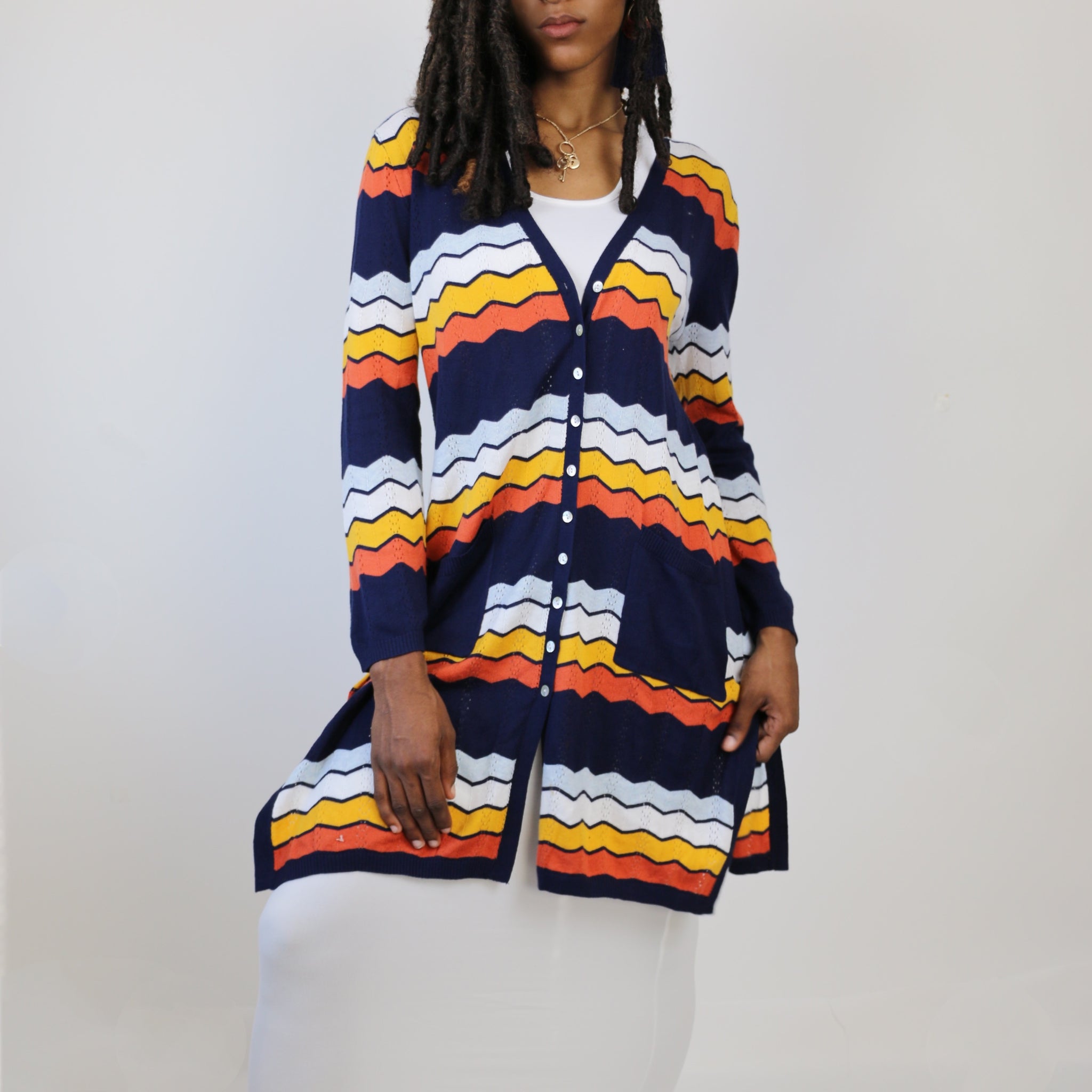 Cum Laude Cardigan
