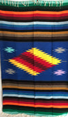 Mexican Large Loomed Blankets
