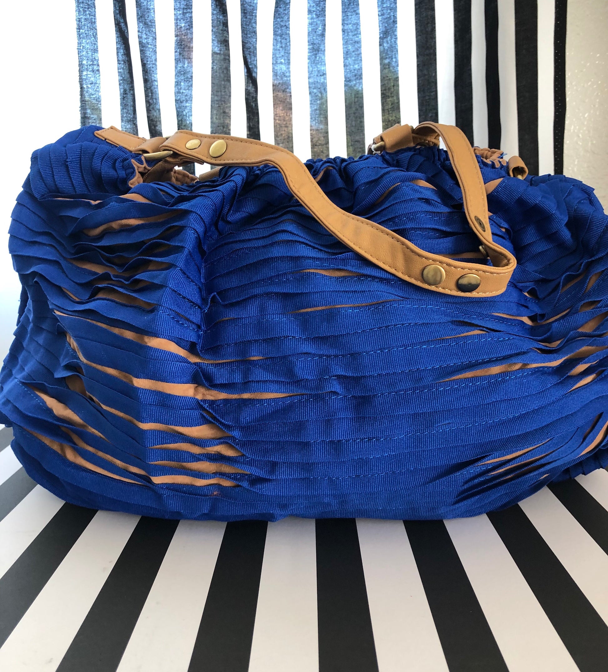 Ribbon Tote Bags – emoriejordon