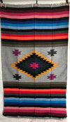 Mexican Large Loomed Blankets
