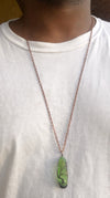Tree of Life Quartz Necklace