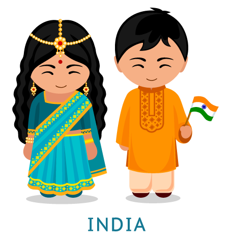 India