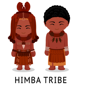 Nambia (Himba Tribe)