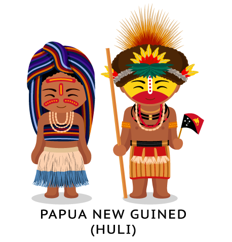 PaPua New Guinea
