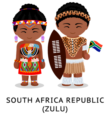 South Africa: Republic (Zulu)