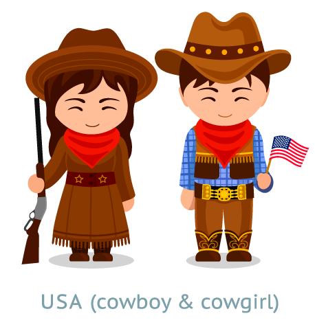 USA Cowboy