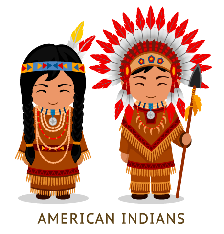American (Native)
